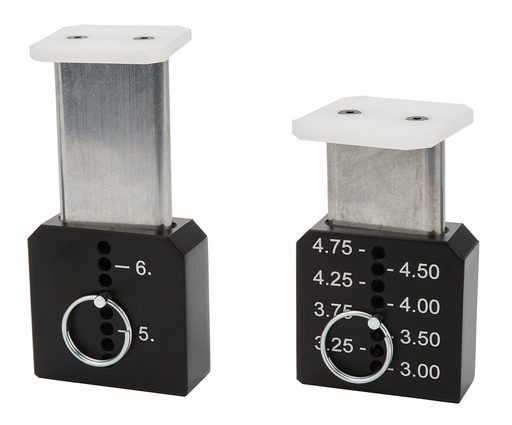 [ALL10721] Allstar Performance - Ride Height Blocks 3-6.25in