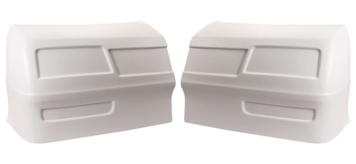 [ALL23010] Allstar Performance - Monte Carlo SS Nose White 1983-88