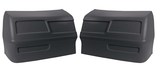 [ALL23011] Allstar Performance - Monte Carlo SS Nose Black 1983-88
