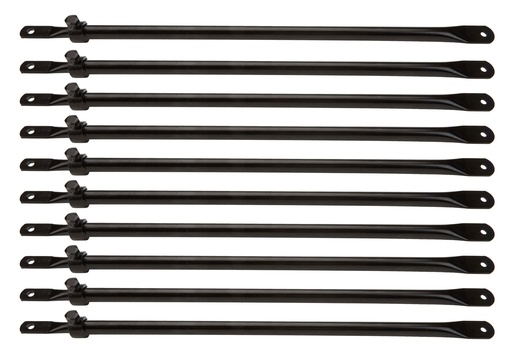 [ALL23020-10] Allstar Performance - Spoiler/Body Brace 10pk
