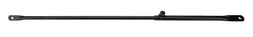[ALL23021] Allstar Performance - Spoiler / Body Brace Aluminum
