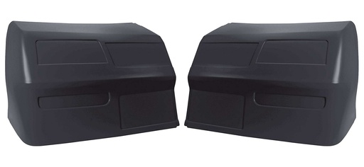 [ALL23031] Allstar Performance - Monte Carlo SS MD3 Nose Black 1983-88