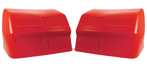 [ALL23032] Allstar Performance - Monte Carlo SS MD3 Nose Red 1983-88