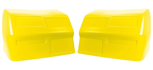 [ALL23033] Allstar Performance - Monte Carlo Ss Md3 Nose Yellow 1983-88
