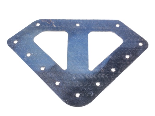 [ALL23073] Allstar Performance - Mod Nose Support Plain