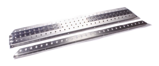 [ALL23131-5] Allstar Performance - Alum Body Angle 120 Deg 30in 5pk