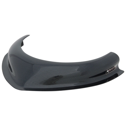 [ALL23230] Allstar Performance - Tapered Front Hood Scoop Short 2-1/2in