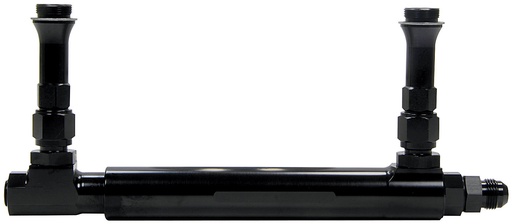 [ALL26150] Allstar Performance - Adjustable Fuel Log With 7/8-20 Fittings