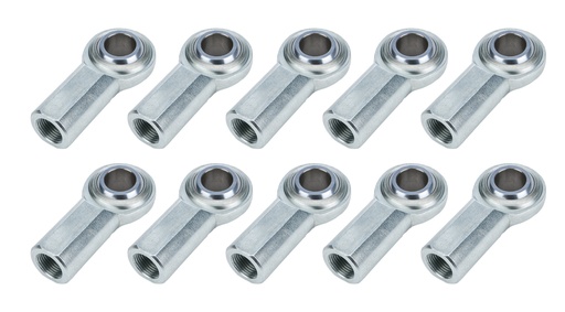 [ALL58042-10] Allstar Performance - Rod End RH 3/4 Female Steel 10pk