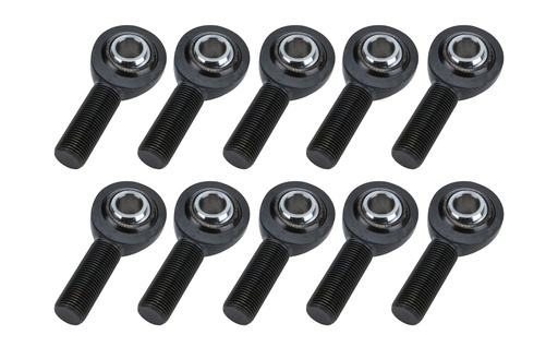 [ALL58059-10] Allstar Performance - Pro Rod End RH Male Moly 1/2 ID x 5/8 Thread 10pk