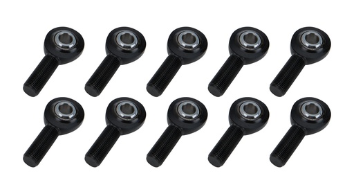 [ALL58069-10] Allstar Performance - Pro Rod End LH Male Moly 1/2 ID x 5/8 Thread 10pk