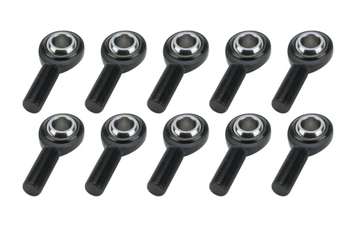 [ALL58070-10] Allstar Performance - Pro Rod End LH 5/8 Male Moly 10pk