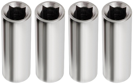 [ALL26322] Allstar Performance - Valve Cover Hold Down Nuts 1/4in-28 Thread 4pk