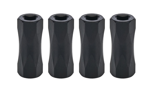 [ALL26324] Allstar Performance - Carb Hold Down Nuts 5/16in-18 Thread 4pk