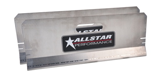 [ALL10119] Allstar Performance - Aluminum Toe Plates 1pr