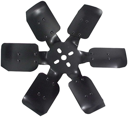[ALL30100] Allstar Performance - Steel Fan 18in 6 Blade