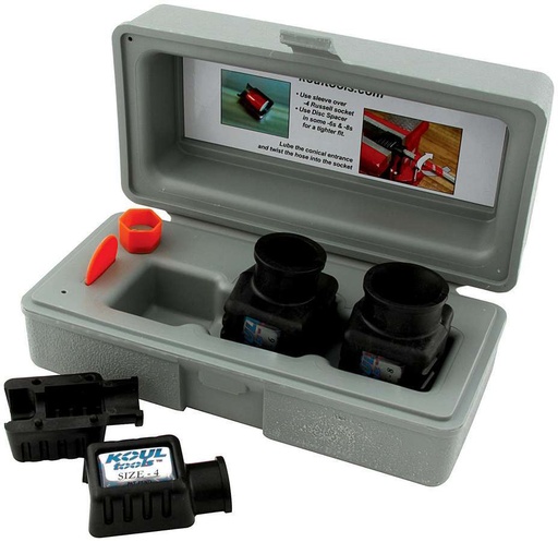 [ALL11080] Allstar Performance - Koul Tool Kit 4AN to 8AN