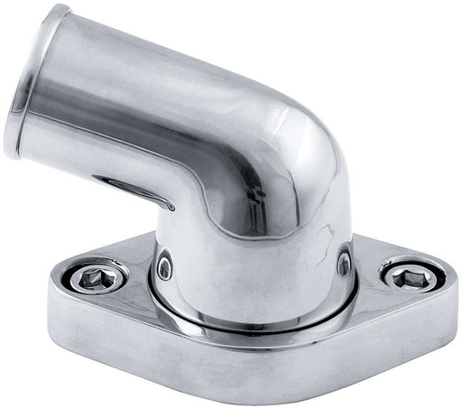 [ALL30173] Allstar Performance - Swivel Water Neck 75 Deg Polished