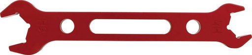[ALL11124] Allstar Performance - Double Ended Alum Wrench -4/-6 Hose