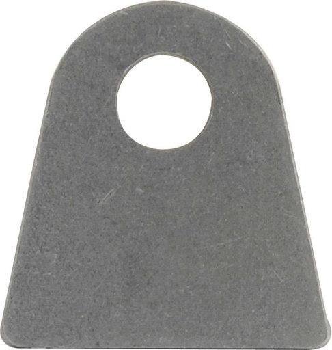 [ALL60006] Allstar Performance - 3/16in Flat Tabs 4pk 1/2in Hole