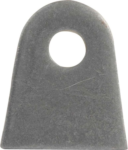[ALL60007-25] Allstar Performance - 1/4in Flat Tabs 25pk 3/8in Hole