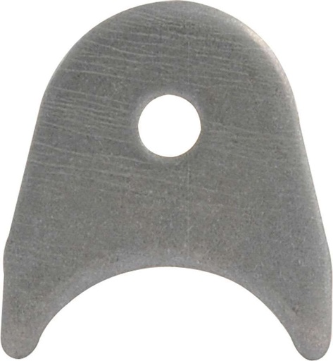 [ALL60011] Allstar Performance - 1/8in Radius Tabs 4pk 3/8in Hole