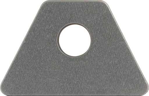 [ALL60018] Allstar Performance - 3/16in Flat Tabs 4pk 1/2in Hole