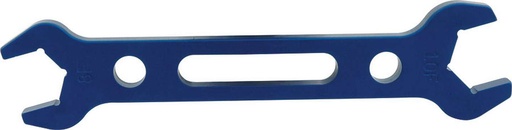 [ALL11130] Allstar Performance - Double Ended Alum Wrench -8/-10 Fitting
