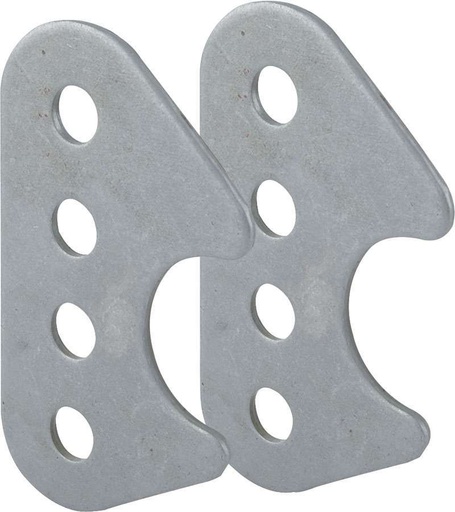 [ALL60026] Allstar Performance - 90/10 Shock Brackets(Pr)