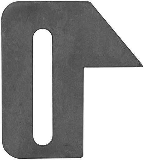 [ALL60043] Allstar Performance - Trailing Arm Bracket 5/8 Slot