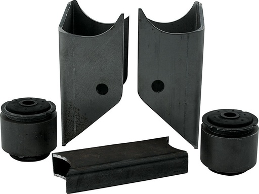 [ALL60052] Allstar Performance - Trailing Arm Bracket Kit 1 Hole Stock