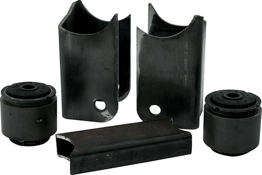 [ALL60053] Allstar Performance - Trailing Arm Bracket Kit 1 Hole Lowered