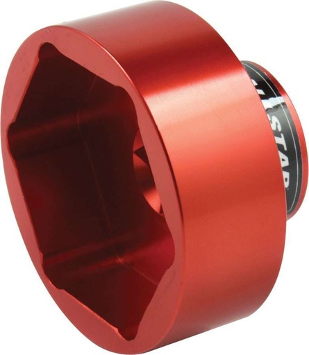 [ALL11161] Allstar Performance - Rearend Socket QC Side Bell 1-7/8in Red