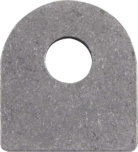 [ALL60090] Allstar Performance - Mounting Tabs Weld-on 3/8in Hole 4pk