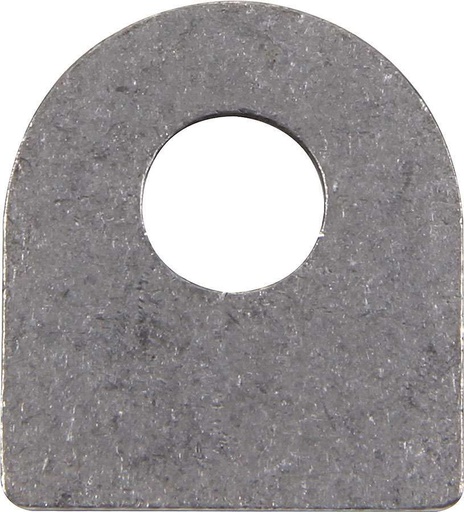 [ALL60091] Allstar Performance - Mounting Tabs Weld-on 7/16in Hole 4pk