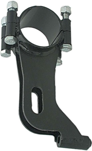 [ALL60135] Allstar Performance - 3in Clamp On Slotted Bracket
