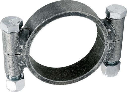 [ALL60144] Allstar Performance - 2 Bolt Clamp On Retainer 1in Wide