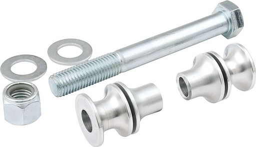 [ALL60148] Allstar Performance - Upper Link Spacer Kit Steel