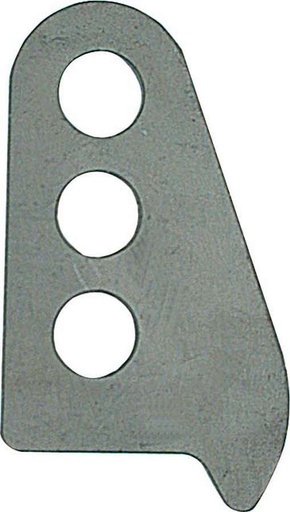 [ALL60160] Allstar Performance - Upper Link Brackets 9in Ford Weld-On 1pr