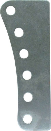[ALL60163] Allstar Performance - 6 Hole Brackets W/ 5/8in Holes 1pr