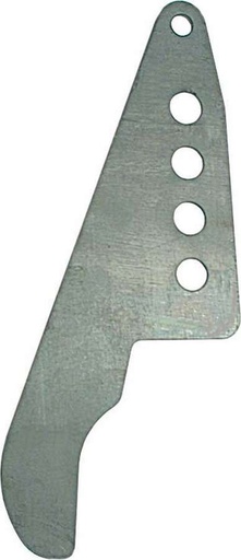[ALL60166] Allstar Performance - Upper Link Brackets 9in Ford 1pr