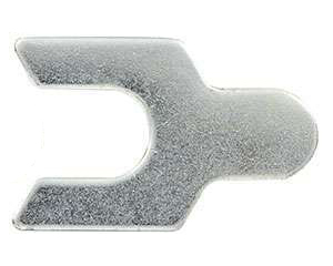 [ALL60200] Allstar Performance - Control Arm Shims 10pk .0625in