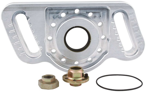 [ALL60286] Allstar Performance - Radiused Climbing Pinion Mount For Qc Double Side