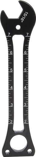 [ALL11196] Allstar Performance - Wheelie Bar Wheel Wrench 15/16in