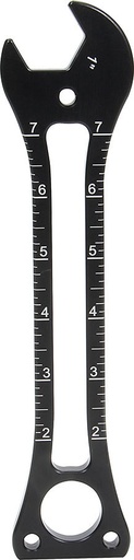 [ALL11197] Allstar Performance - Wheelie Bar Wheel Wrench 1in