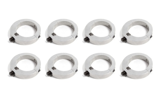 [ALL11305] Allstar Performance - Aluminum Bolt-On Mount Kit 8pcs