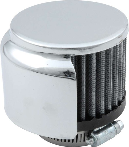 [ALL36205] Allstar Performance - V/C Breather W/ Shield 1-3/8in