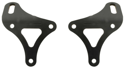 [ALL38109] Allstar Performance - Motor Mounts SBC Front 2in Offset 1pr