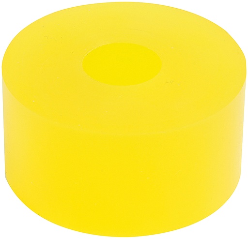 [ALL64386] Allstar Performance - Bump Stop Puck 75dr Yellow 1in Tall 14mm