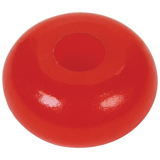 [ALL64511] Allstar Performance - Bump Stop Roller Skate Wheel 1in Tall 55dr